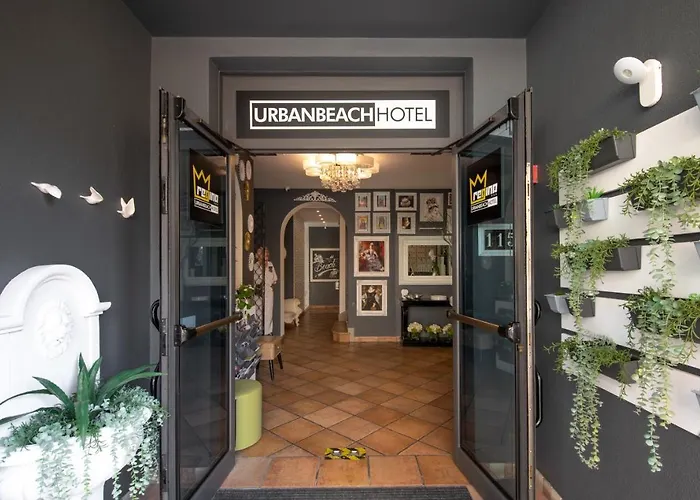 Regina Urban Beach Hotel Lido di Jesolo