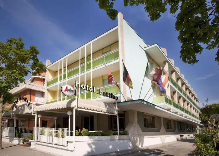 Hotel Bettina Jesolo